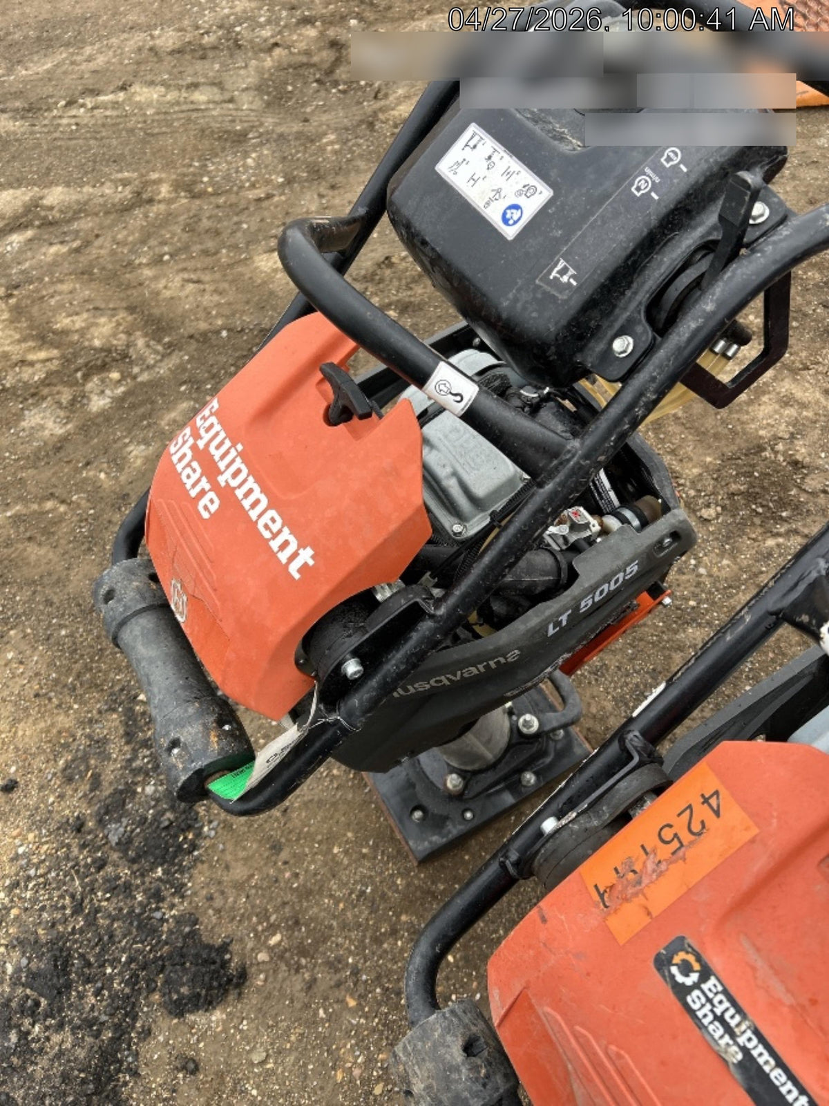 2024 HUSQVARNA LT5005