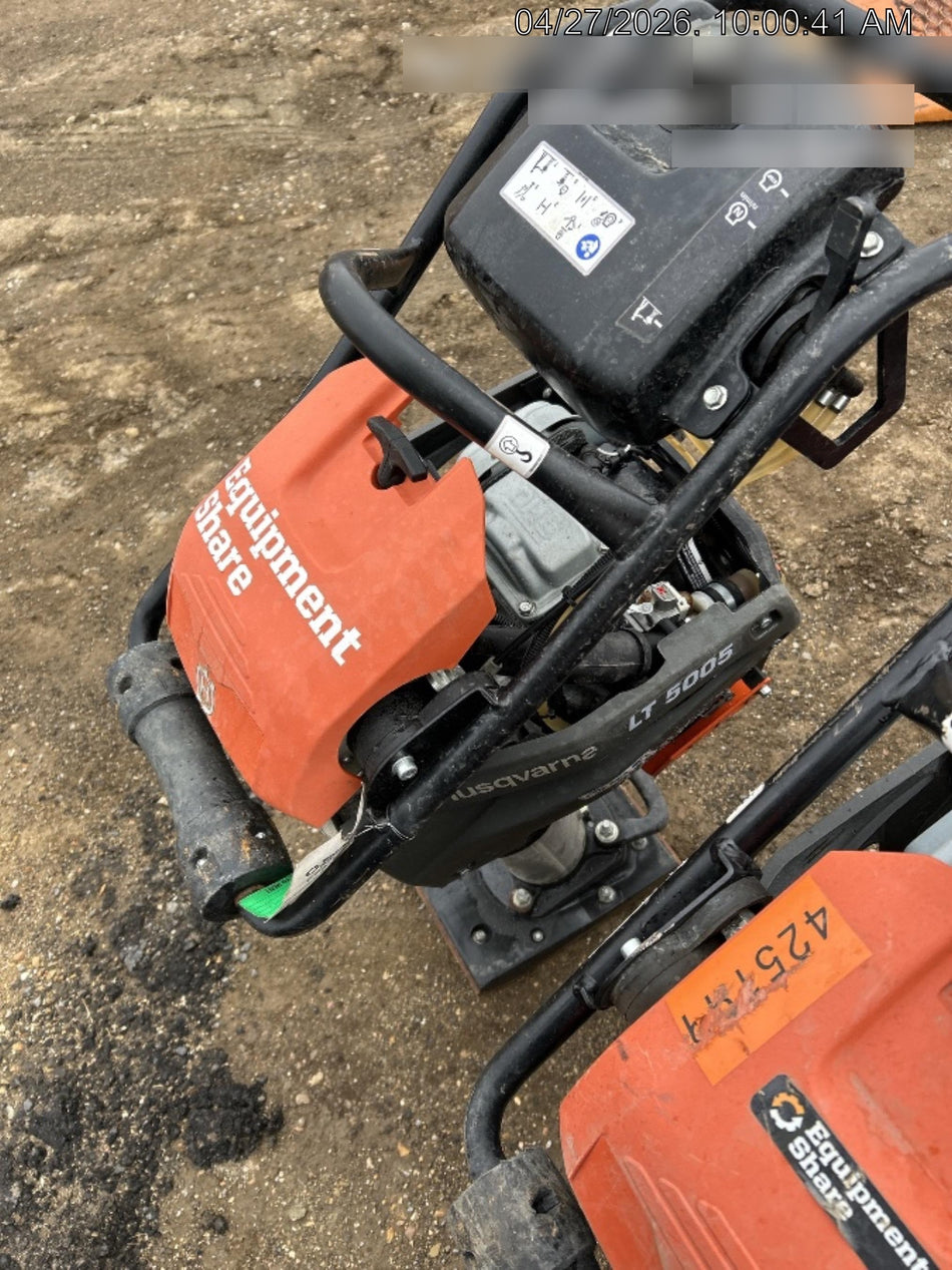 2024 HUSQVARNA LT5005