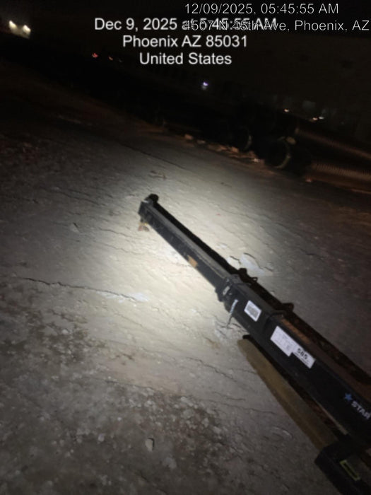 2025 STAR INDUSTRIES M1360B - Star JIB Boom