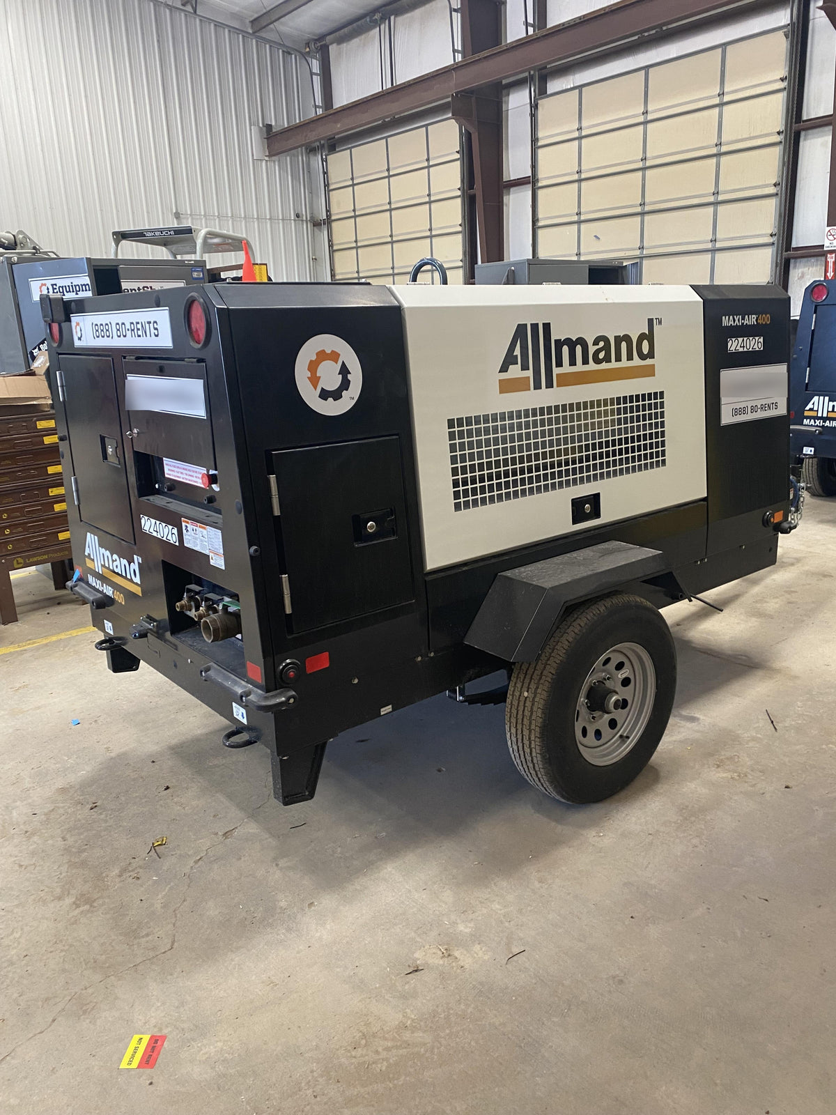 2022 ALLMAND MA400