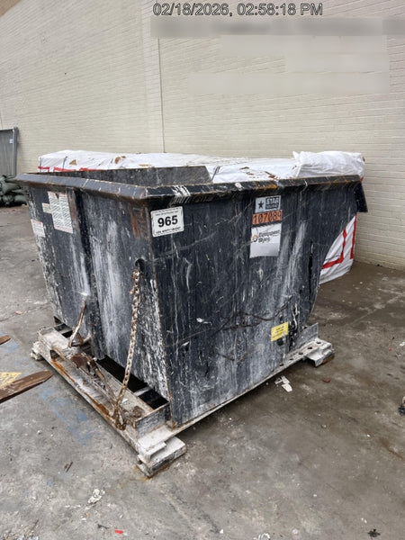 2024 STAR INDUSTRIES M-1820 - Self-Dump Hopper