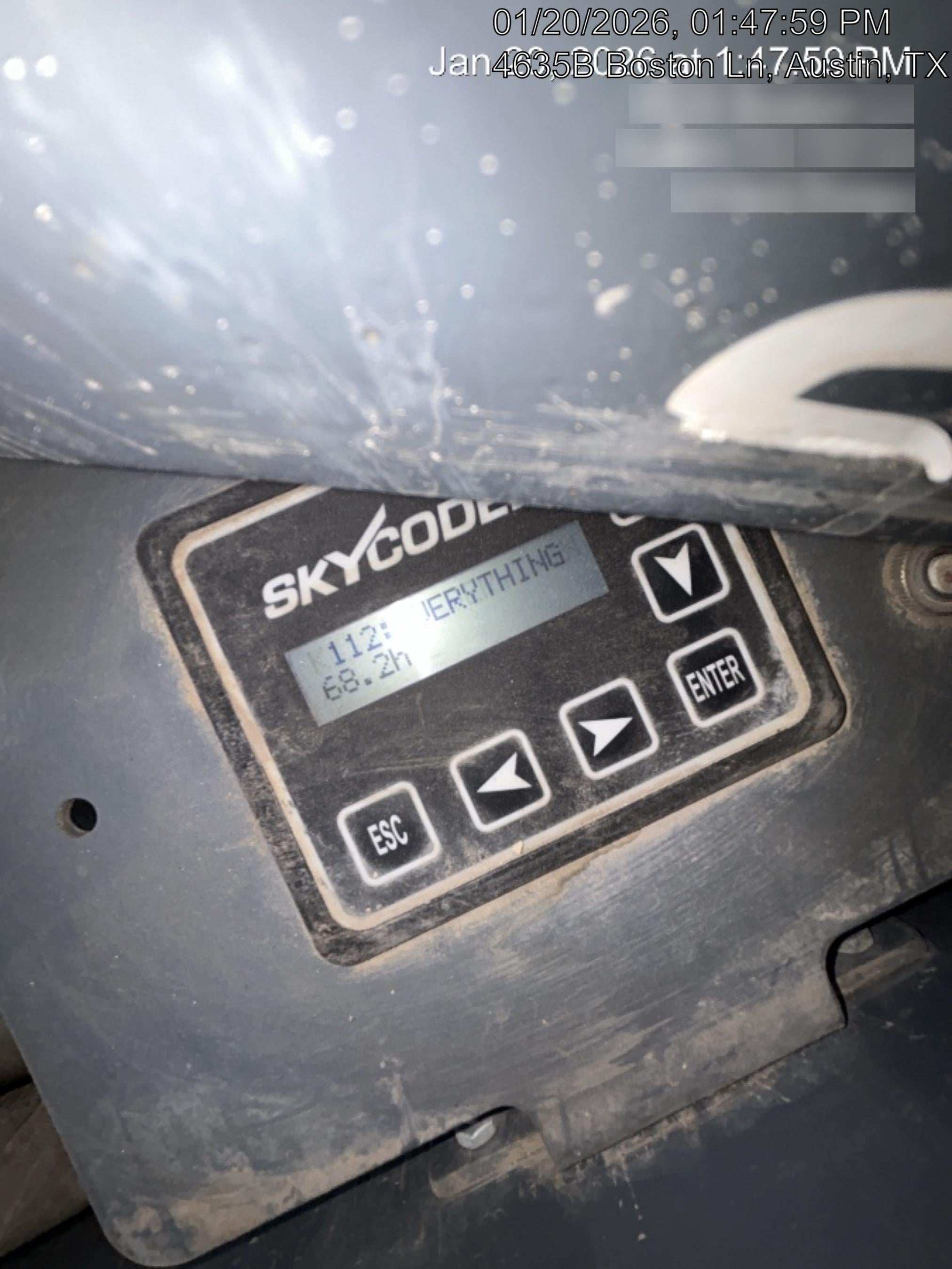 2023 SKYJACK SJ3226