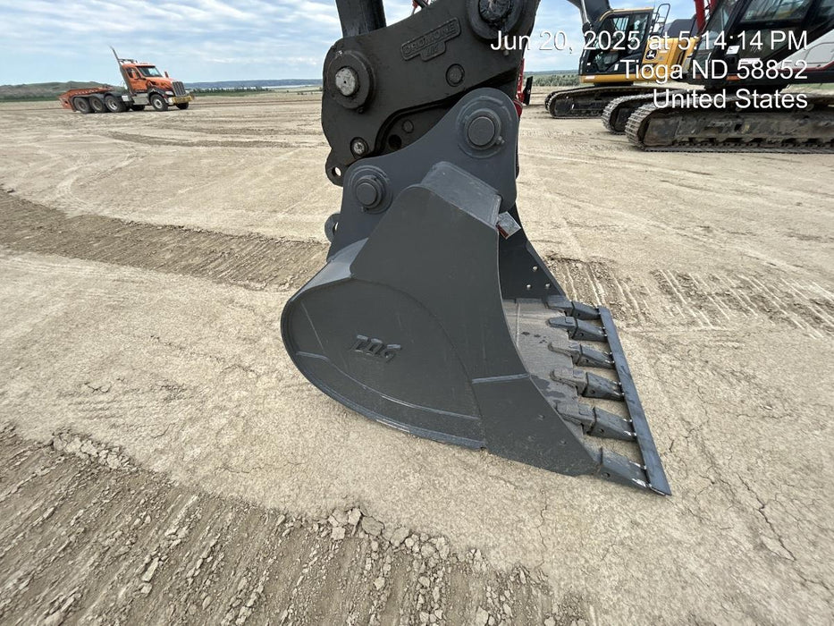 2025 JOHN DEERE 48" Bucket, Excavator 56,000 - 65,000 John Deere