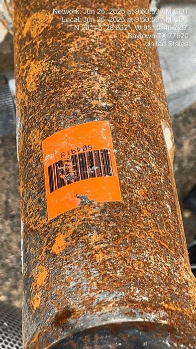 2025 MICHIGAN PNEUMATIC MP-133-ORANGE-NEP