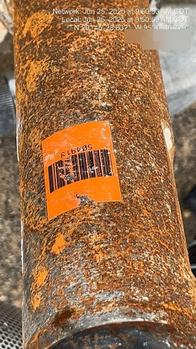 2025 MICHIGAN PNEUMATIC MP-133-ORANGE-NEP