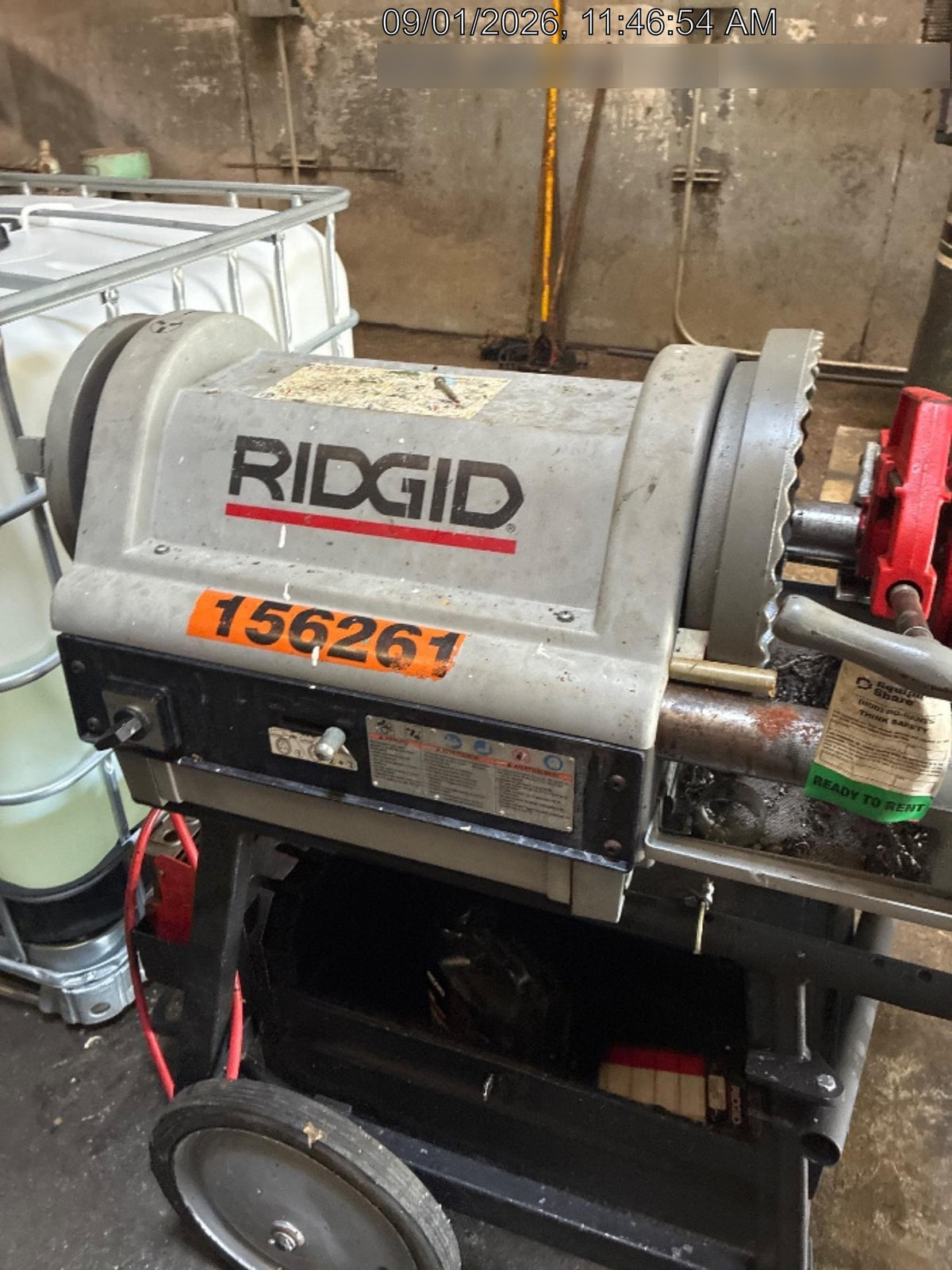 2021 RIDGID 1224