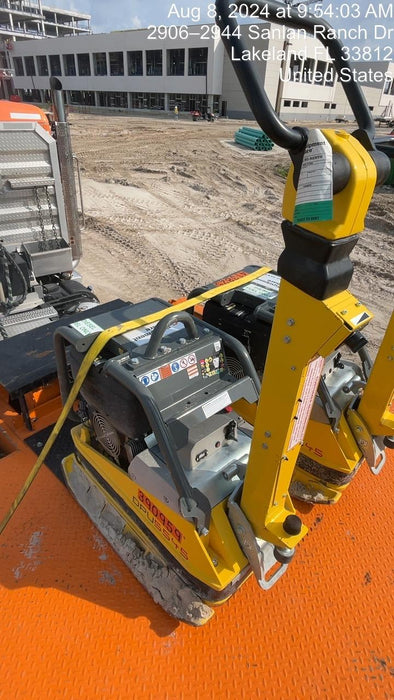 2024 WACKER NEUSON DPU5545Heh