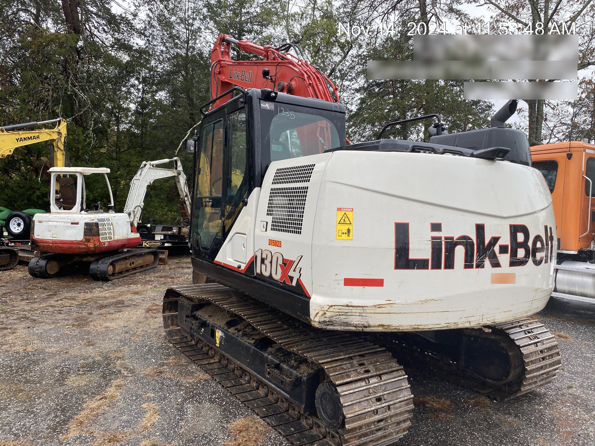 2023 LINK-BELT 130X4EX