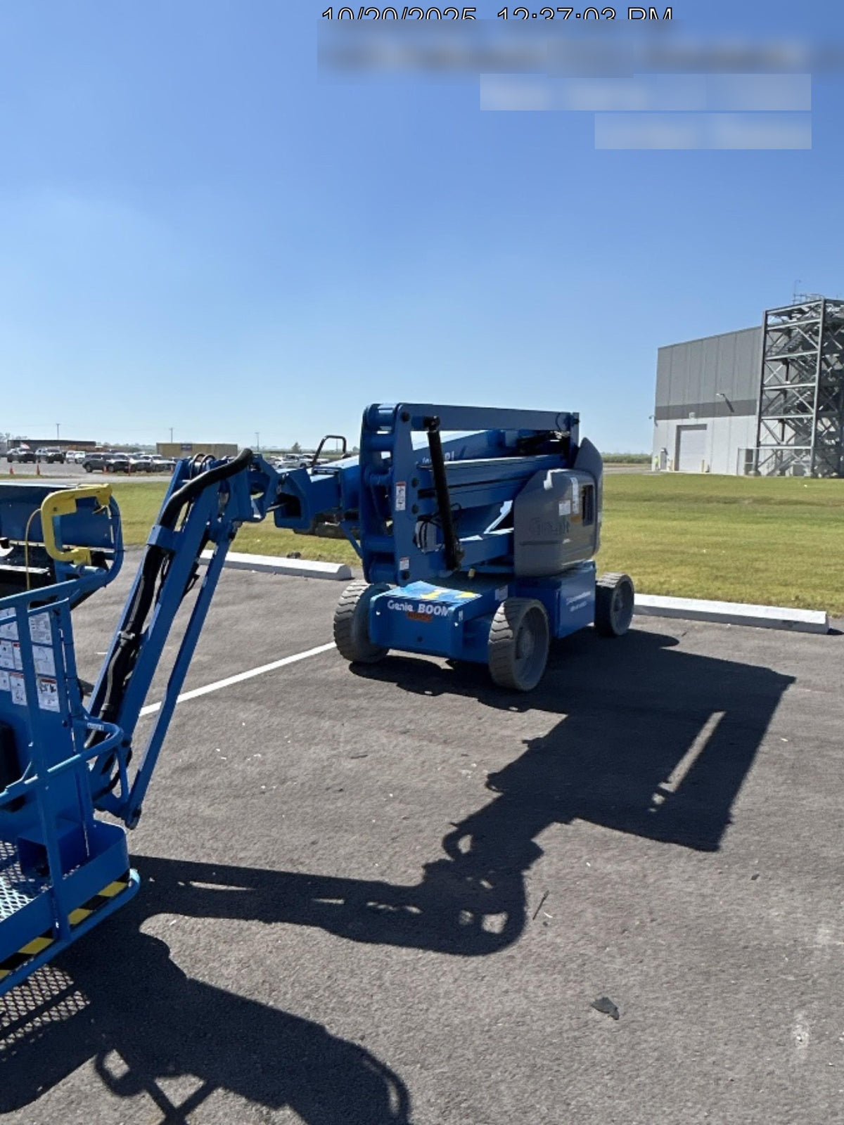 2024 GENIE Z40/23N RJ