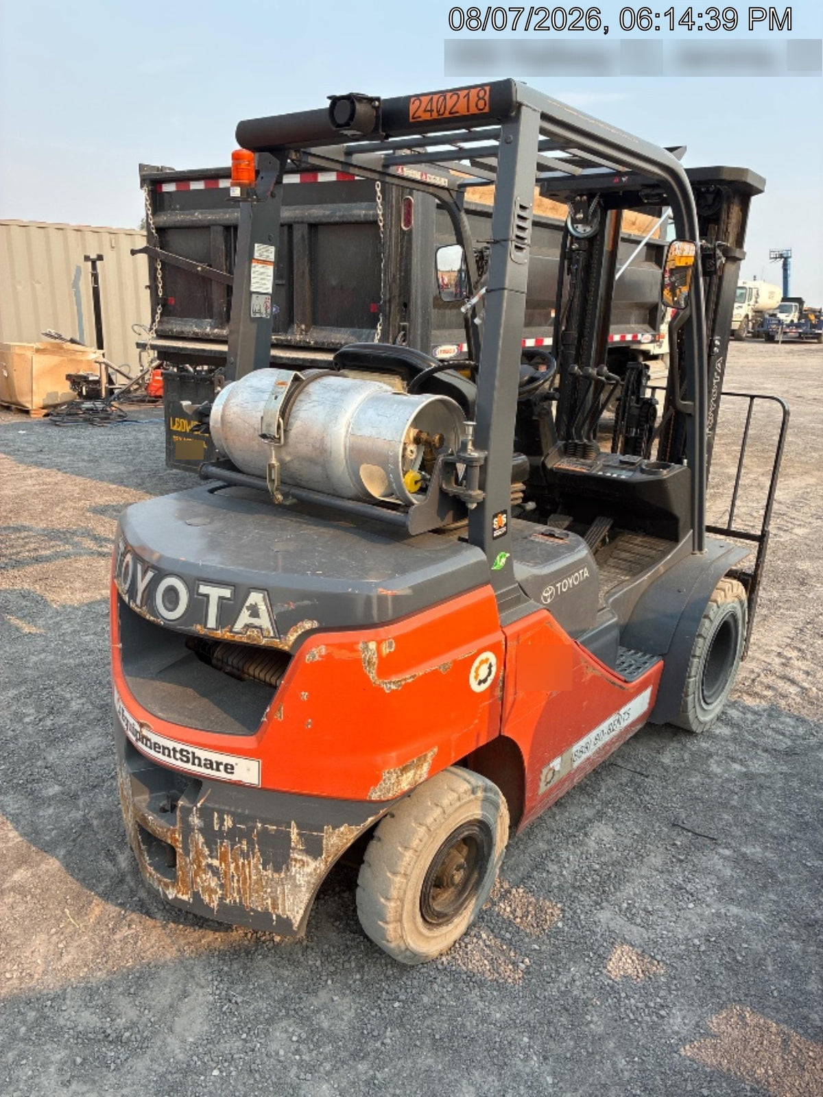 2022 TOYOTA 50-8FGU25