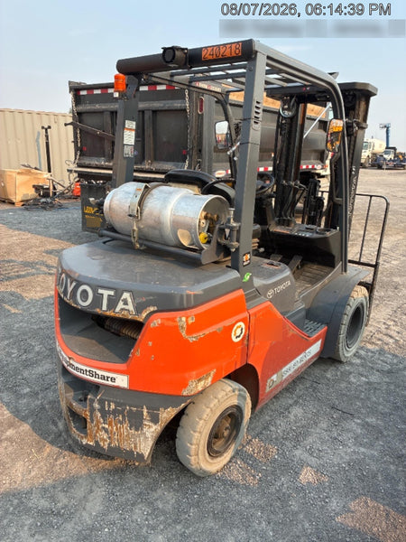 2022 TOYOTA 50-8FGU25
