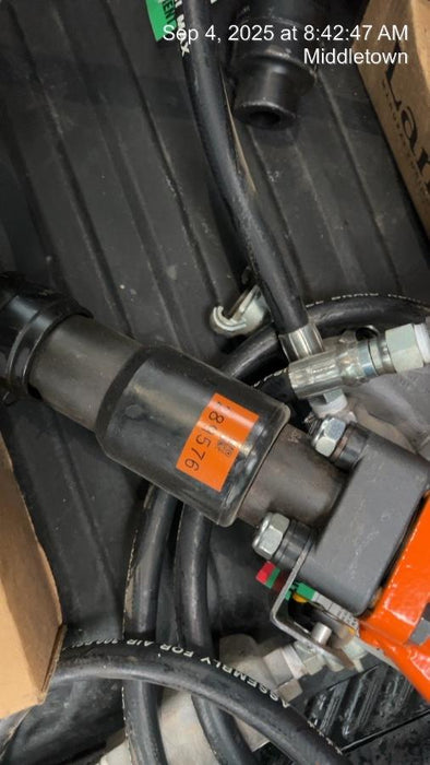 2023 MICHIGAN PNEUMATIC MP-CH3R-TRACKER