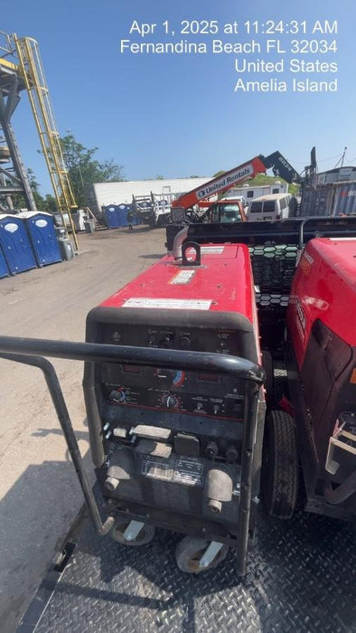 2024 LINCOLN ELECTRIC Ranger 305 LPG
