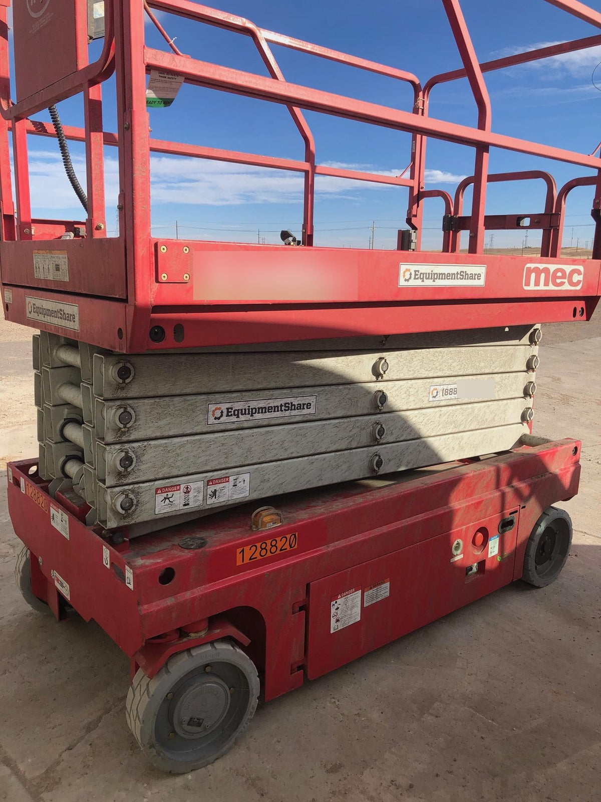 2021 MEC 3346SE