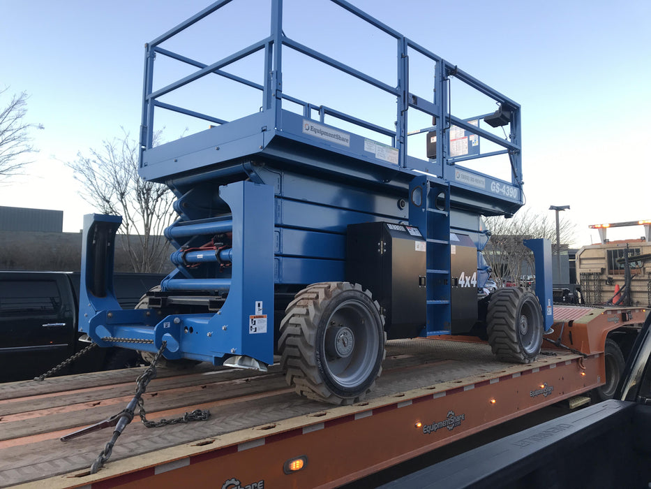 2020 GENIE GS-4390 RT