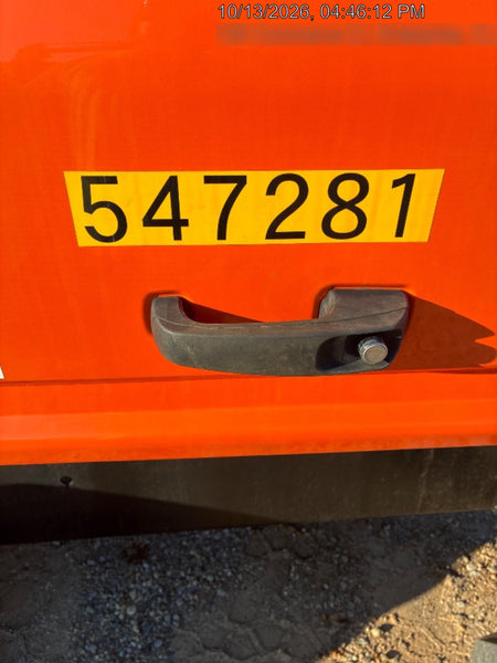 2025 JLG 660SJ
