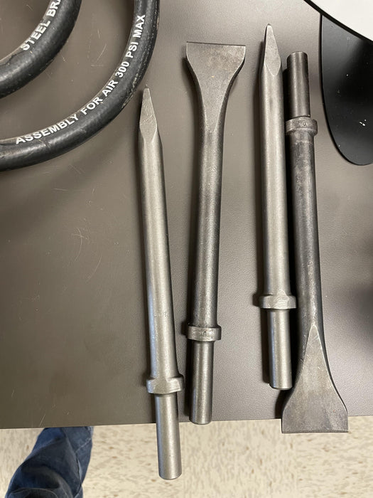 2022 MICHIGAN PNEUMATIC ES-CH3R-TRACKER