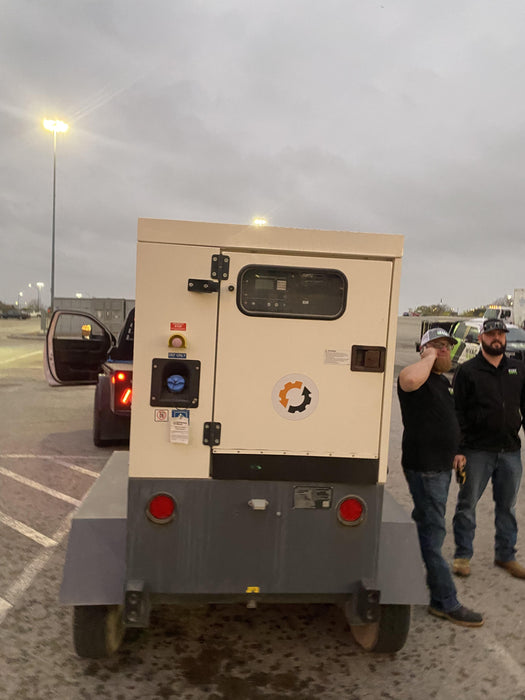 2022 ATLAS COPCO QAS 125