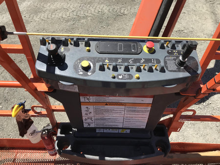 2021 JLG 460SJ