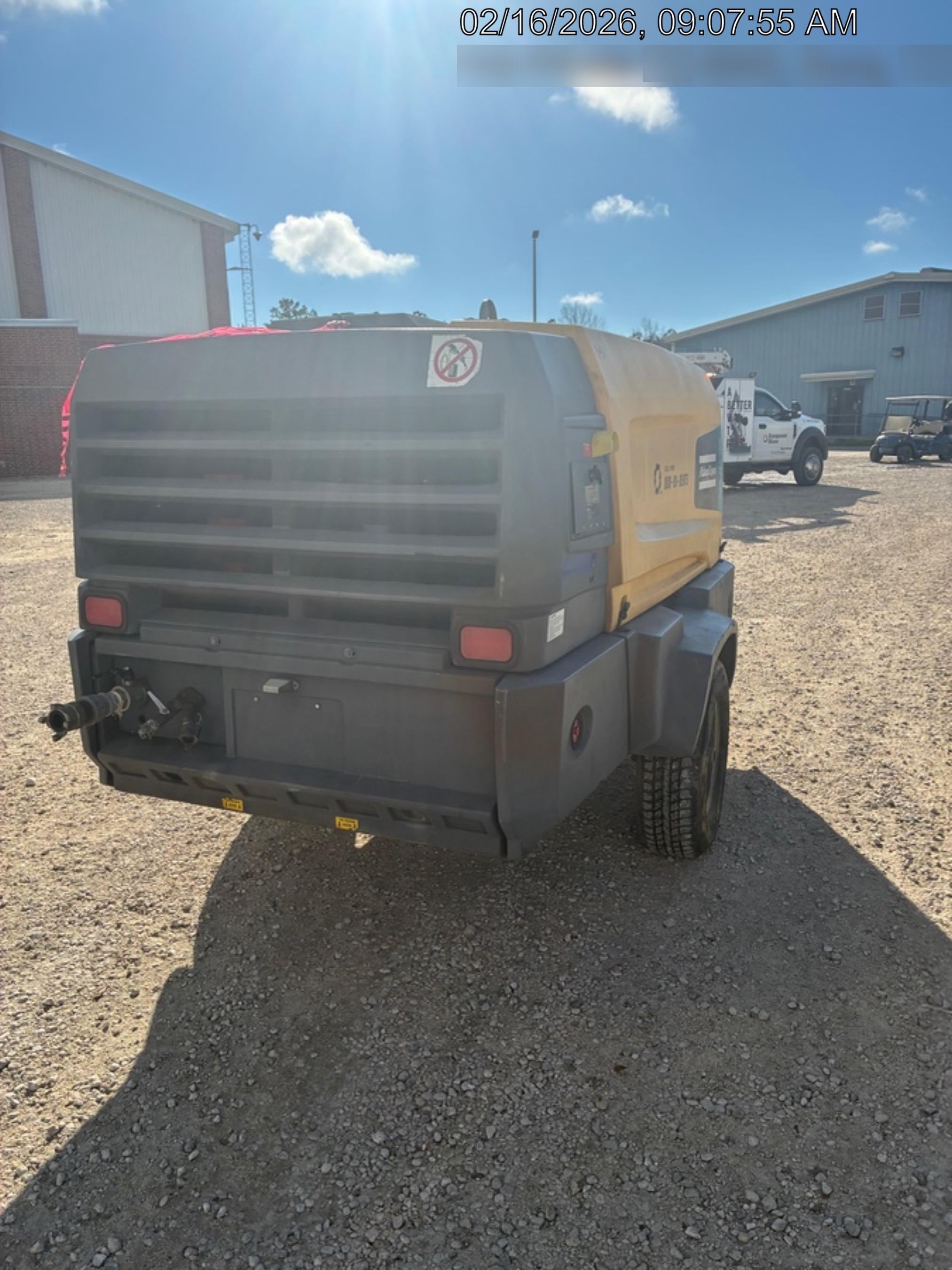 2022 ATLAS COPCO XAS440