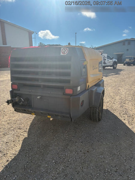 2022 ATLAS COPCO XAS440