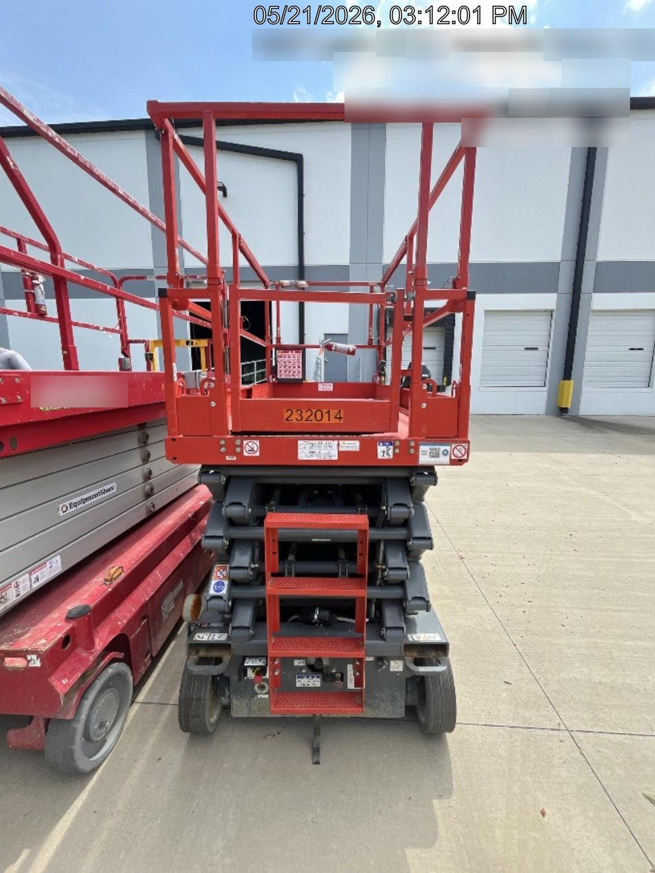 2022 SKYJACK SJ4740