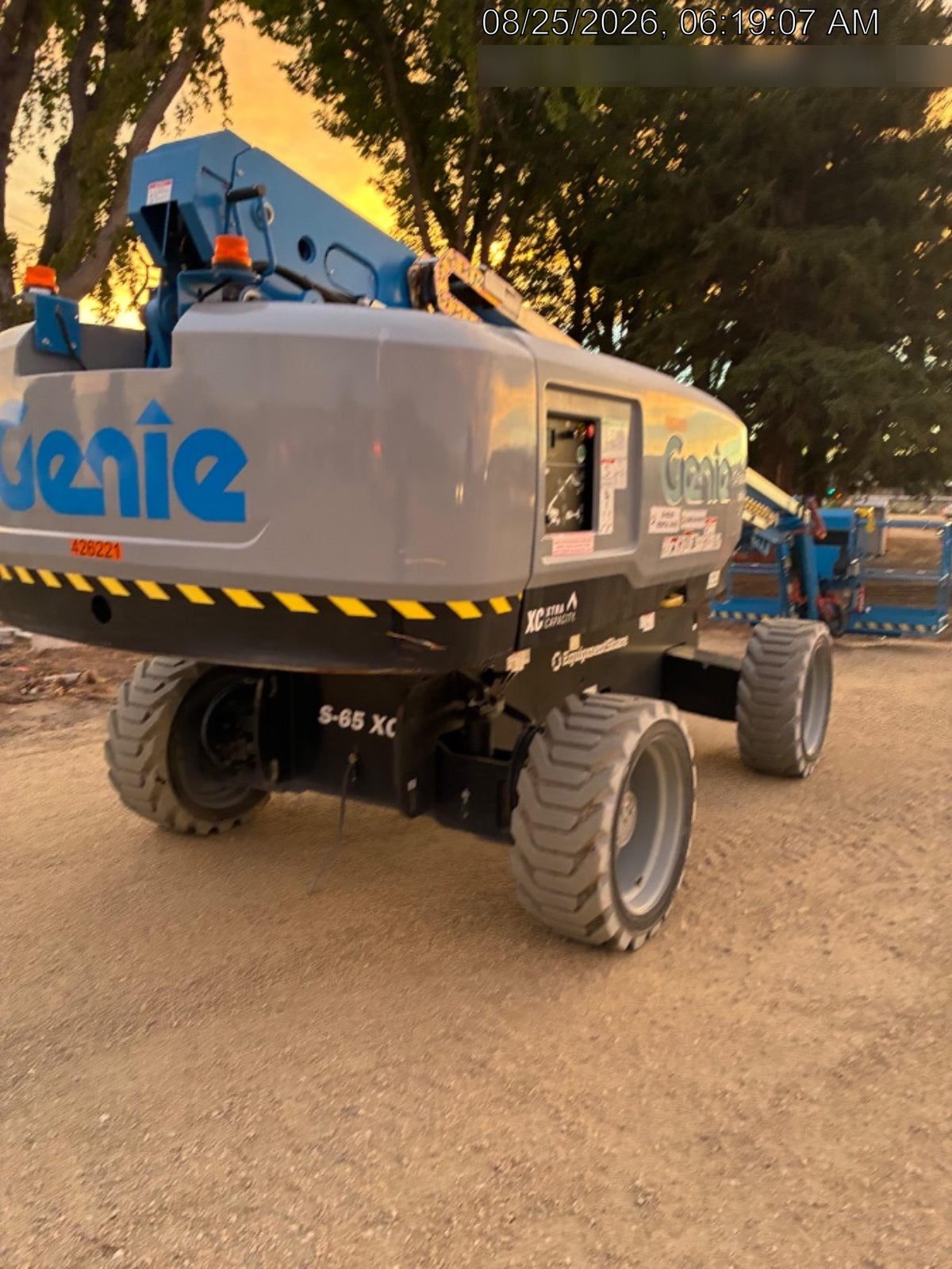 2024 GENIE S-65 XC