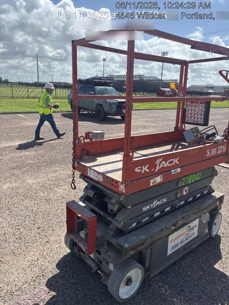 2018 SKYJACK SJIII-3219