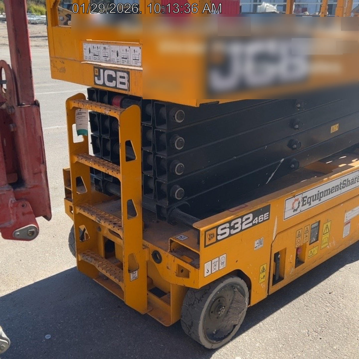 2022 JCB S3246E