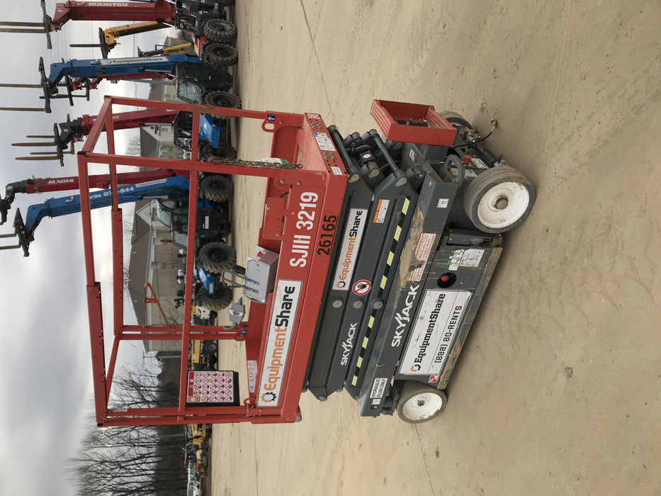 2019 SKYJACK SJIII-3219