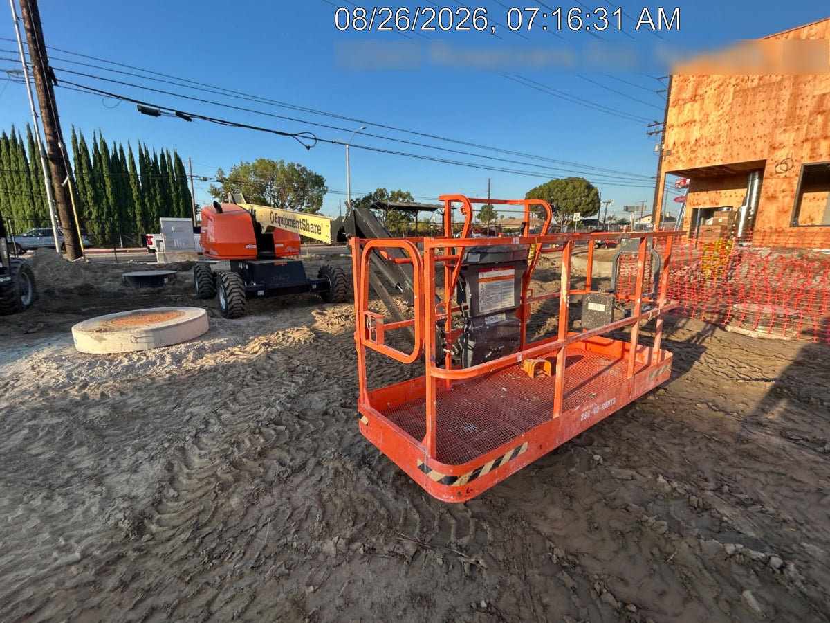2025 JLG 460SJ