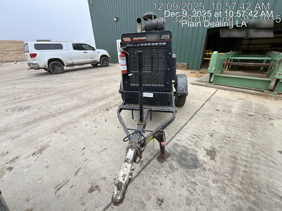 2021 Lincoln Electric Vantage 549X VANTAGE 549X READY PAK 3