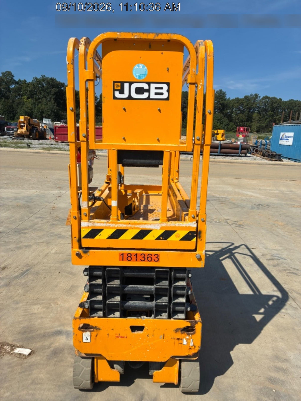 2021 JCB S1930E