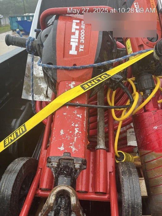 2020 HILTI DD 150-U