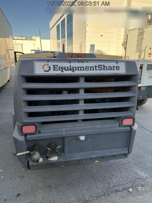 2020 ATLAS COPCO XATS 400 CW