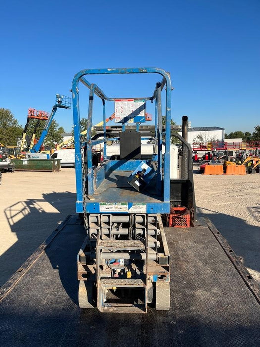 2016 Genie GS-1930 Standard Rental Specs