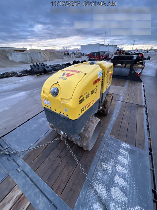 2024 WACKER NEUSON RTLx-SC3