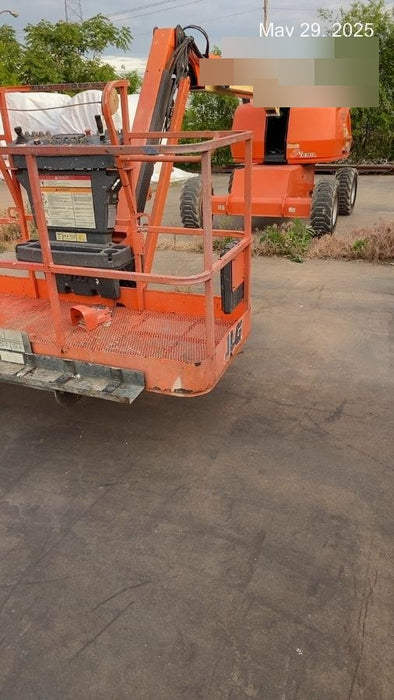 2019 JLG 460SJ