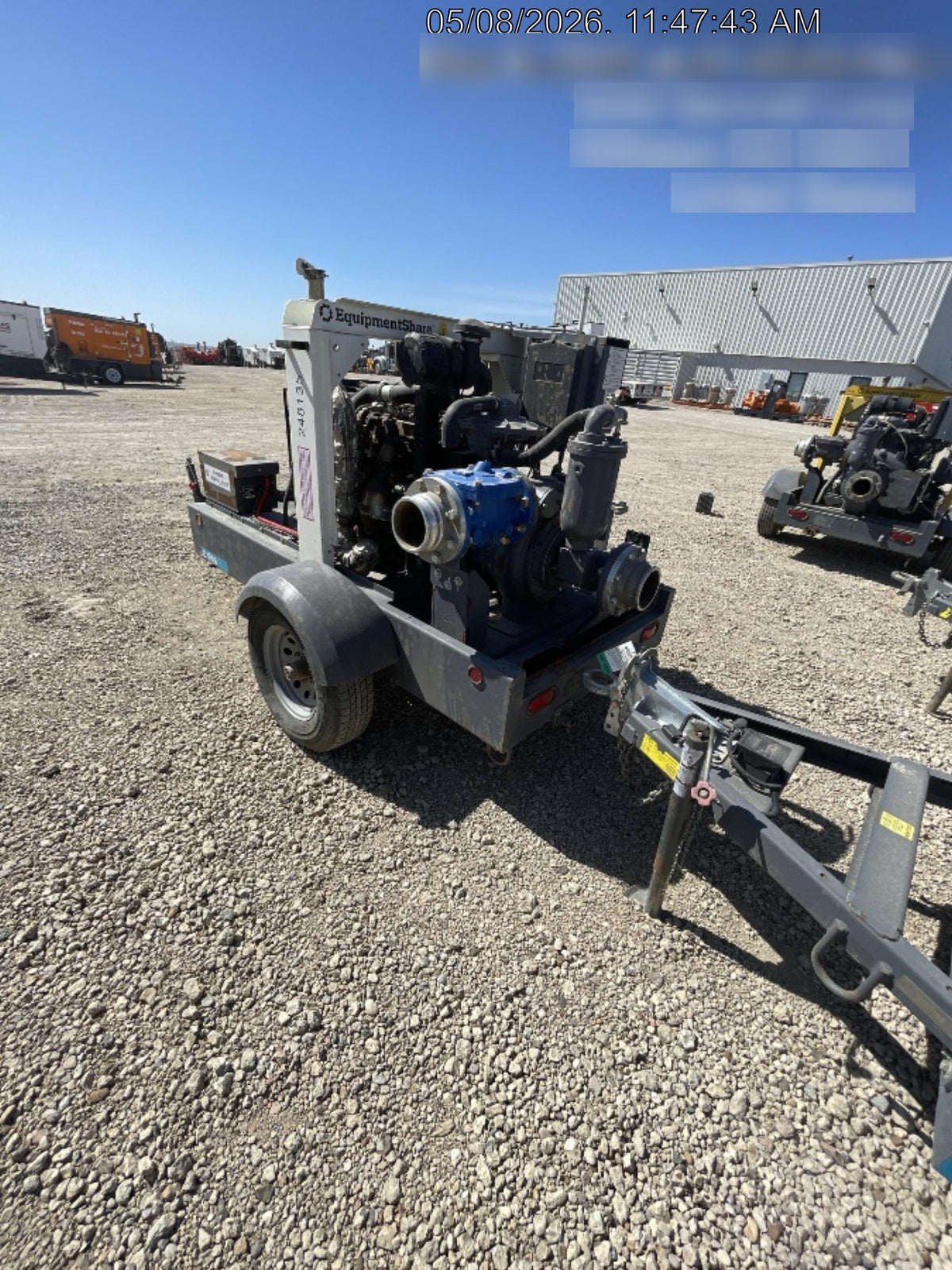2022 ATLAS COPCO PAC F66 KD