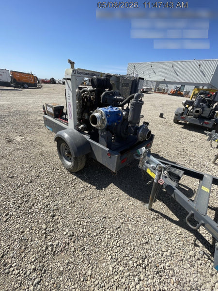 2022 ATLAS COPCO PAC F66 KD