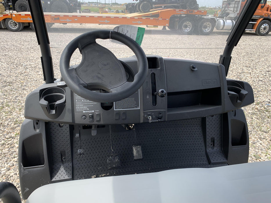 2021 Club Car CA1700D Canopy, Diesel, 4 Passenger