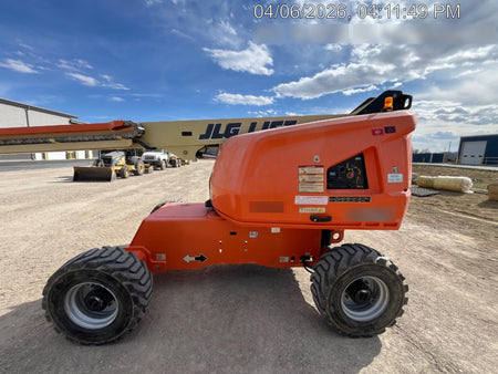 2019 JLG 460SJ