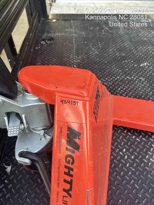 2024 MIGHTY LIFT ML55M