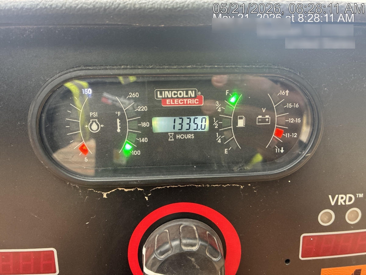 2024 LINCOLN ELECTRIC Vantage 549X