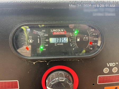2024 LINCOLN ELECTRIC Vantage 549X