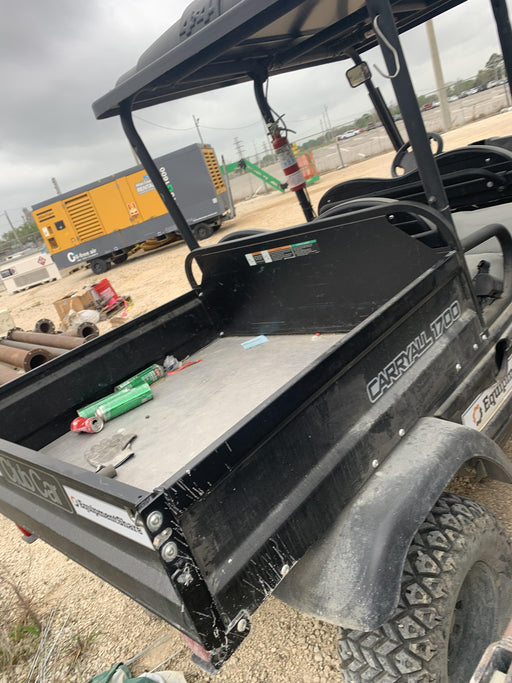 2022 Club Car CA1700D Canopy, Diesel, 4 Passenger