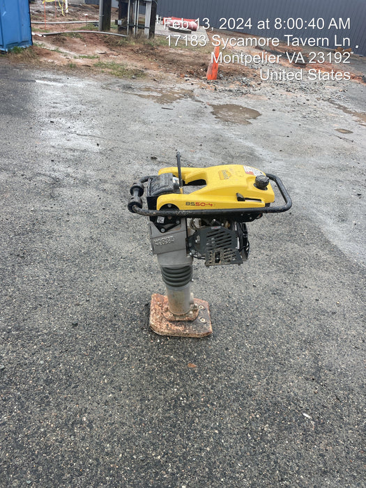 2023 WACKER NEUSON BS50-4As