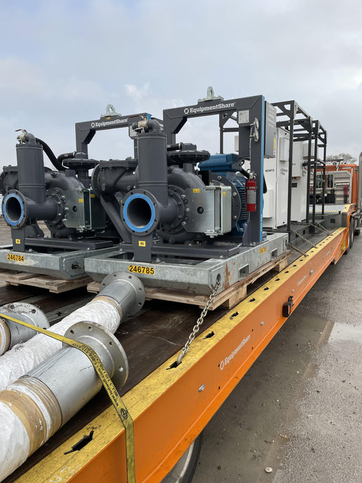 2022 ATLAS COPCO PAC F88 E