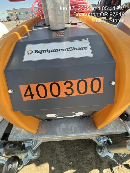 2024 ATLAS COPCO HILIGHT E3 Plus