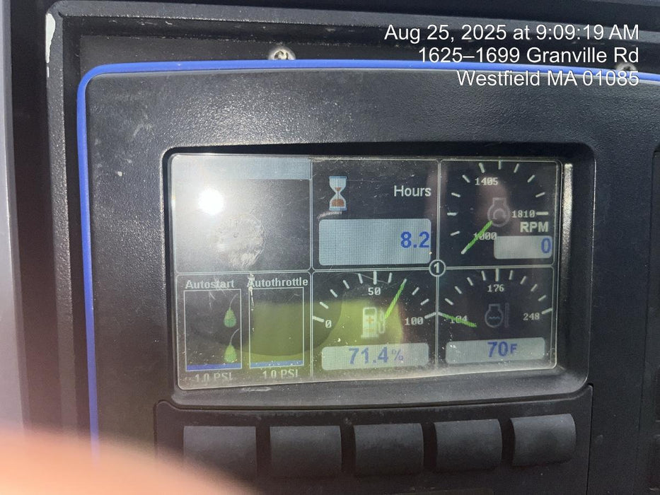 2023 ATLAS COPCO PAC F66 KD